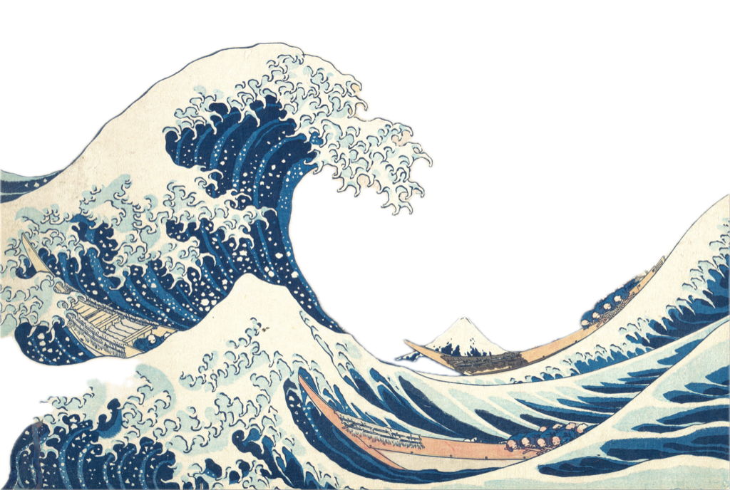 The Great Wave
