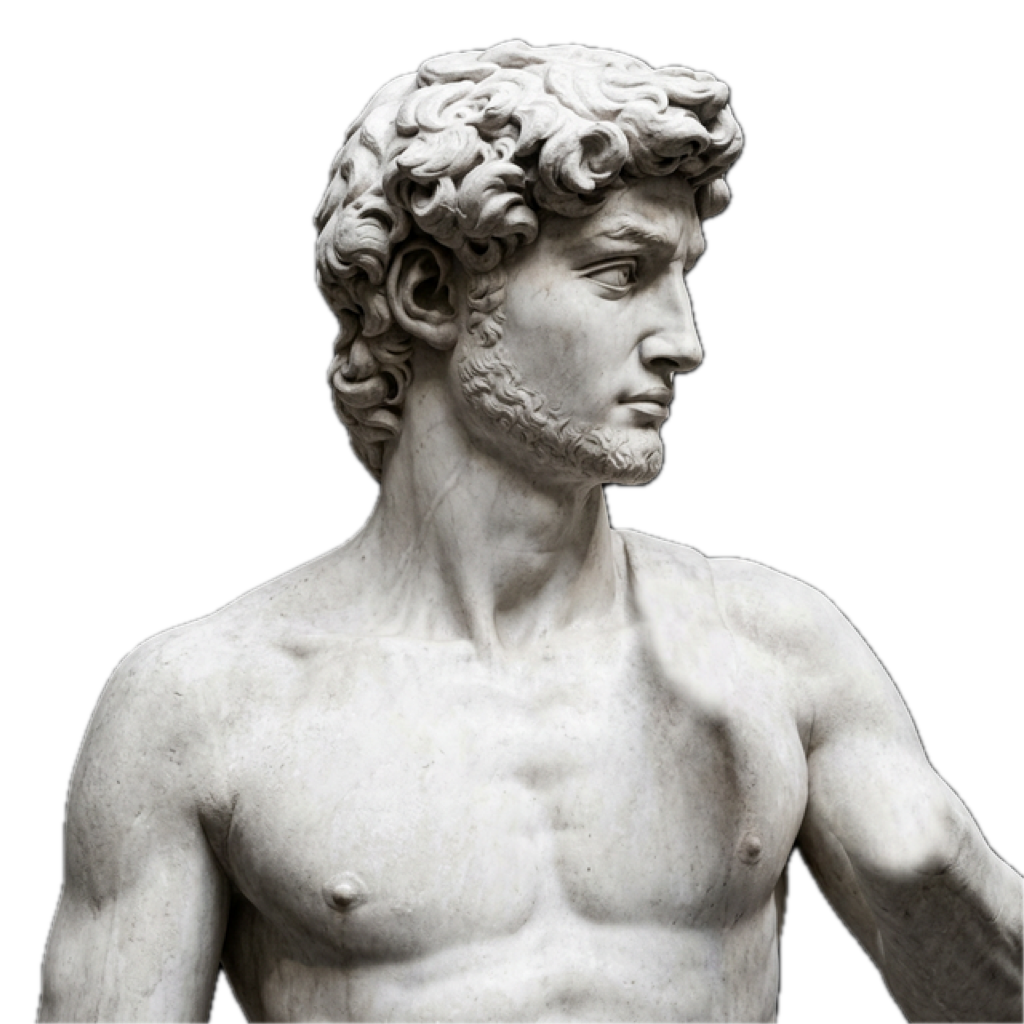 David Sculpture